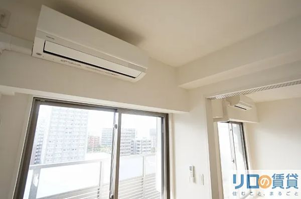 Dimus新大阪13階1LDK 景観の画像