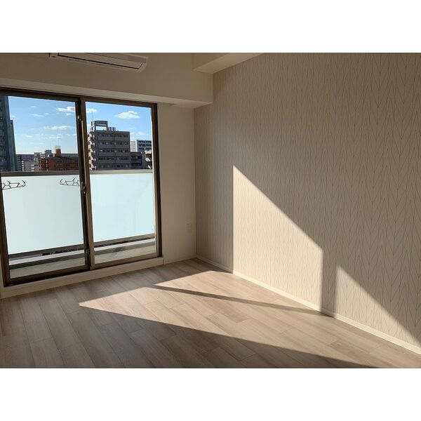 Dimus新大阪14階1K 部屋①の画像