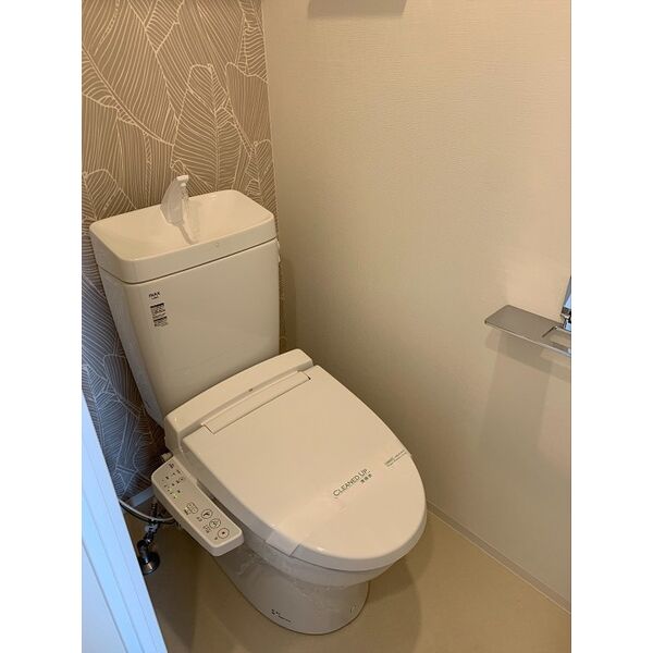 Dimus新大阪14階1K トイレの画像