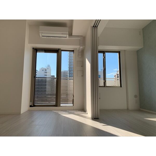 Dimus新大阪8階1LDK 部屋②の画像