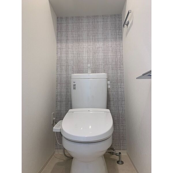 Dimus新大阪8階1LDK トイレの画像