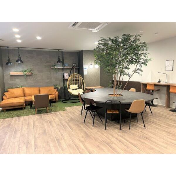 Dimus新大阪8階1LDK 設備の画像
