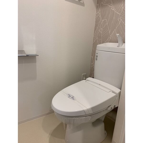 Dimus新大阪6階 トイレの画像