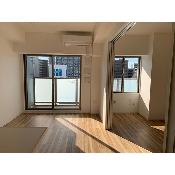 Dimus新大阪2階1LDK 部屋①の画像