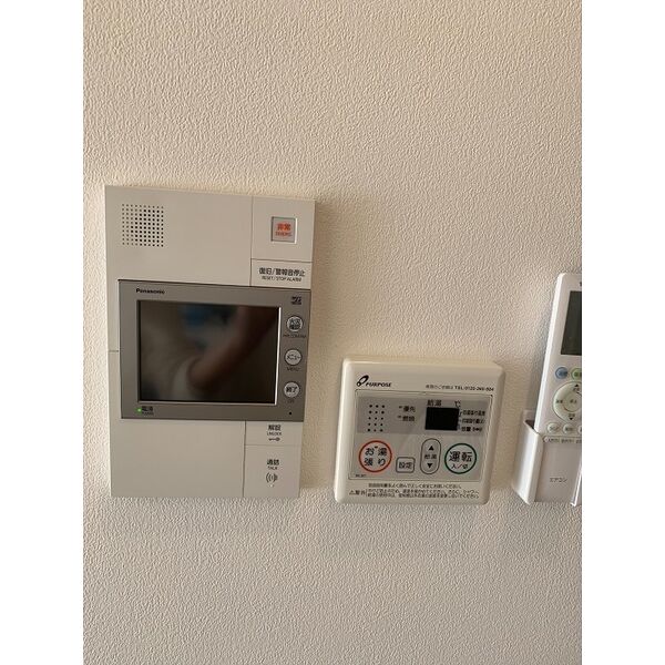 Dimus新大阪2階1LDK 設備の画像