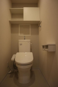 Arôme梅田2階1LDK トイレの画像