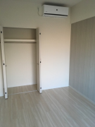 F-TAMATSUKURI3階2LDK 部屋②の画像