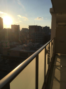 F-TAMATSUKURI8階2LDK 景観の画像