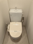 アーバンウェル茨木3階1K トイレの画像