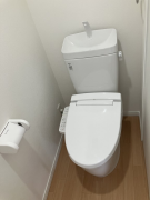 アーバンウェル茨木13階1K トイレの画像