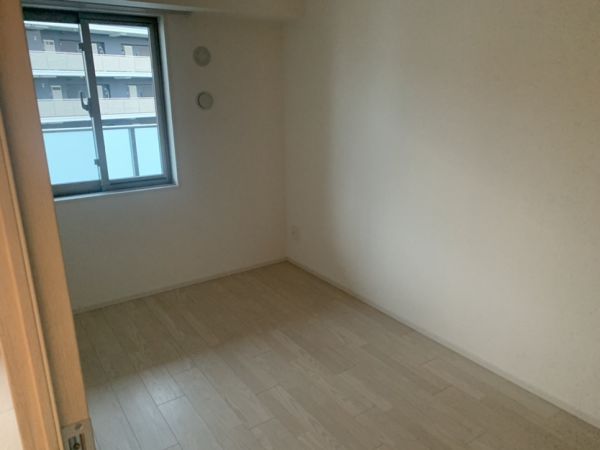 大阪ベイレジデンス14階2LDK 部屋①の画像