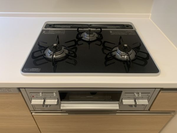 大阪ベイレジデンス14階2LDK 設備の画像