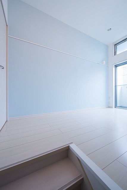 ソフィア道徳1階1R 部屋①の画像
