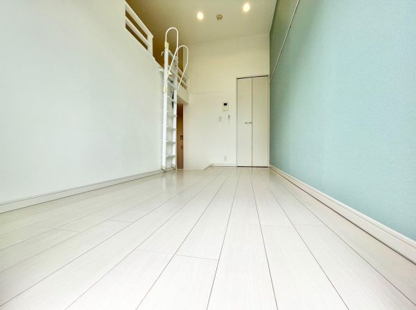 ソフィア道徳2階1R 部屋①の画像