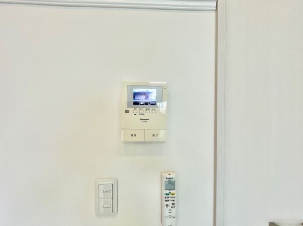 ソフィア道徳2階1R ベランダの画像