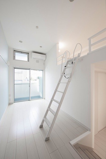 ソフィア道徳2階1R 部屋①の画像