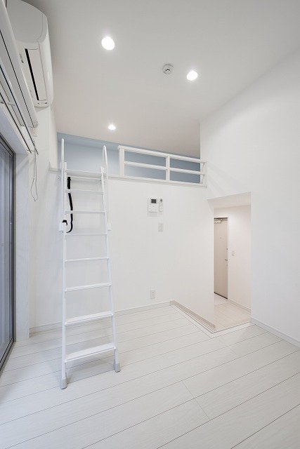 Ivy菊井1階1R 部屋①の画像