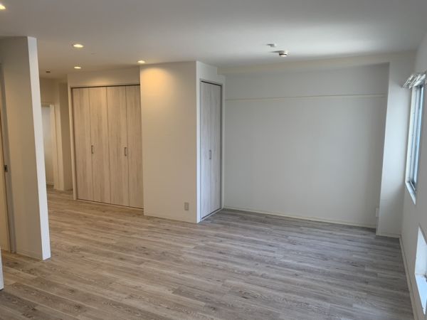 花園マンション3階1R 部屋①の画像