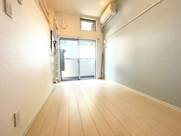 プランドールN1階1R 部屋①の画像