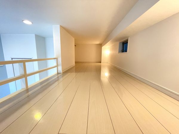 プランドールN1階1R 部屋②の画像