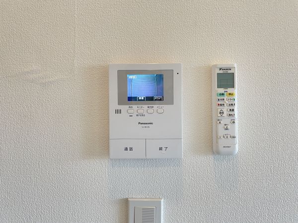プランドールN1階1R 景観の画像