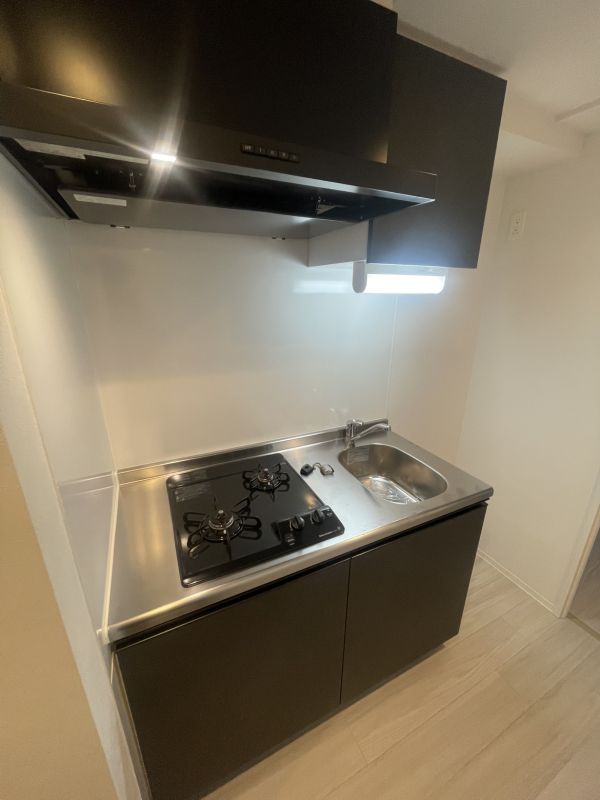 Louis Residence 天王寺町北3階1K キッチンの画像