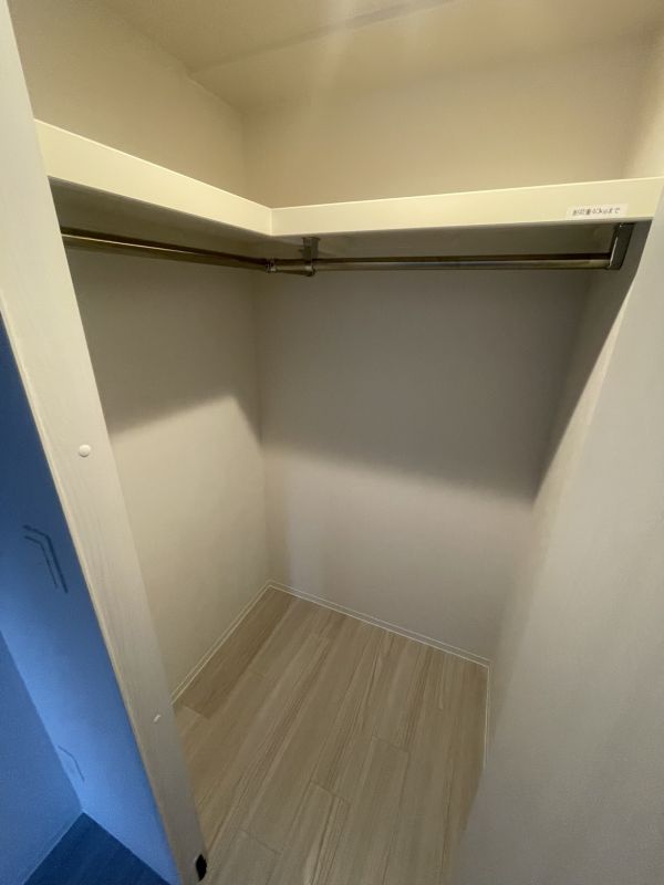 Louis Residence 天王寺町北3階1K 収納の画像