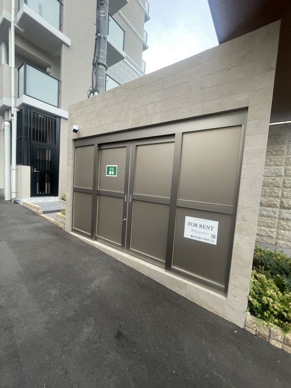 Louis Residence 天王寺町北3階1K 設備の画像