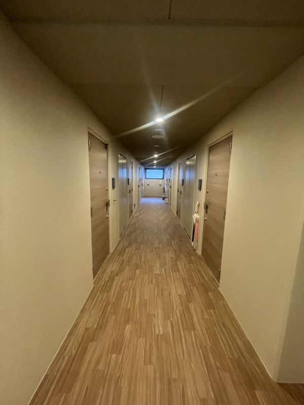 Louis Residence 天王寺町北3階1K 景観の画像