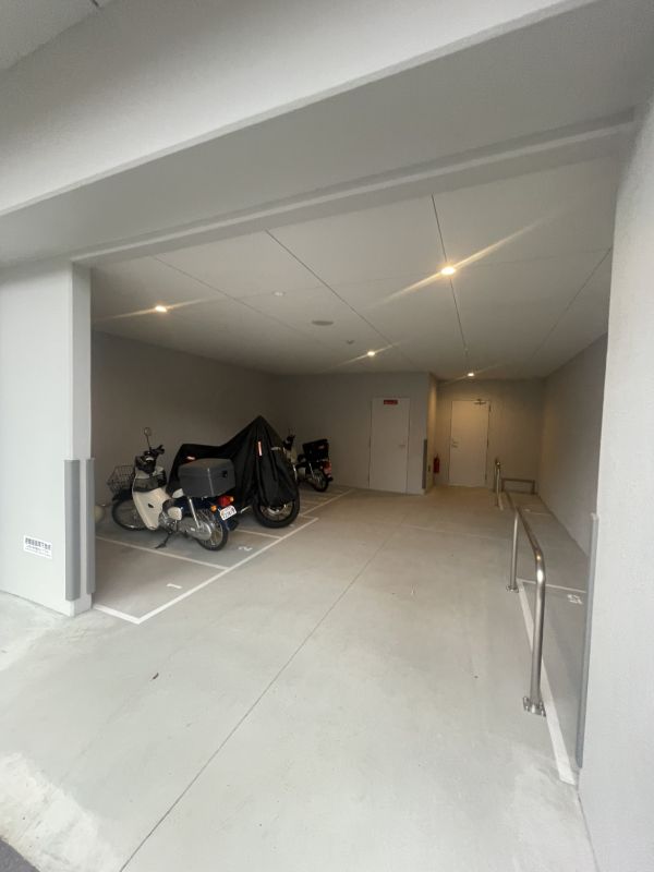 Louis Residence 天王寺町北3階1K その他①の画像
