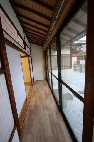 豊中市立花町戸建2階4LDK以上 景観の画像