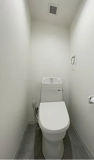 GROOVE堺東レジデンス8階2LDK トイレの画像