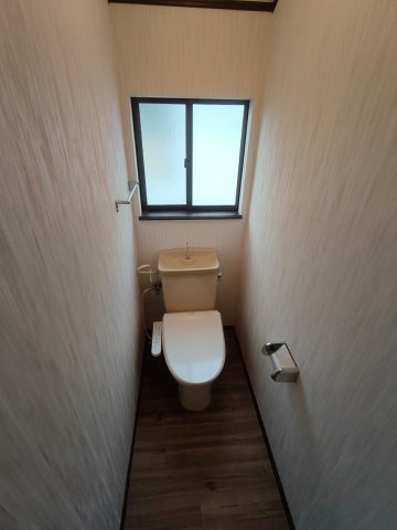ブリスフル深井北町2階1LDK トイレの画像