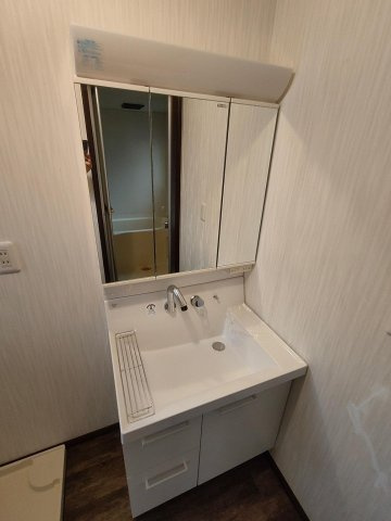 ブリスフル深井北町2階1LDK 洗面所の画像