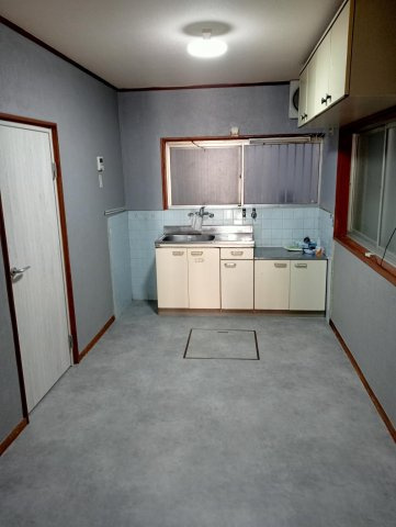 ダーチャオ萱島東2階4LDK以上 キッチンの画像