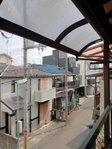 ダーチャオ萱島東2階4LDK以上 景観の画像