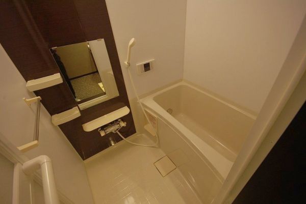 i・Room並木2階1R お風呂の画像