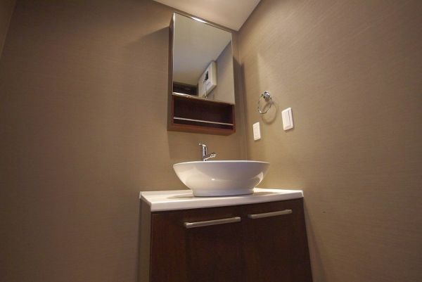 i・Room並木2階1R 洗面所の画像