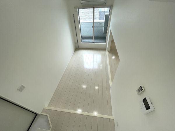 M.R.プレミア2階1R 景観の画像