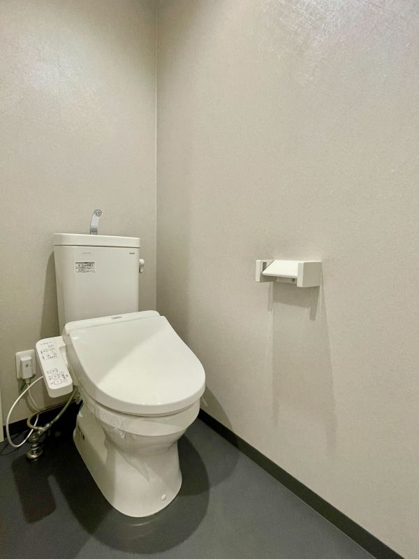 Monstera 野並3階 トイレの画像