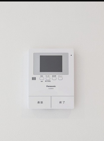 Monstera 野並3階 設備の画像
