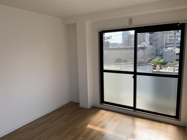 フラーリッシュ緑4階2LDK 部屋①の画像