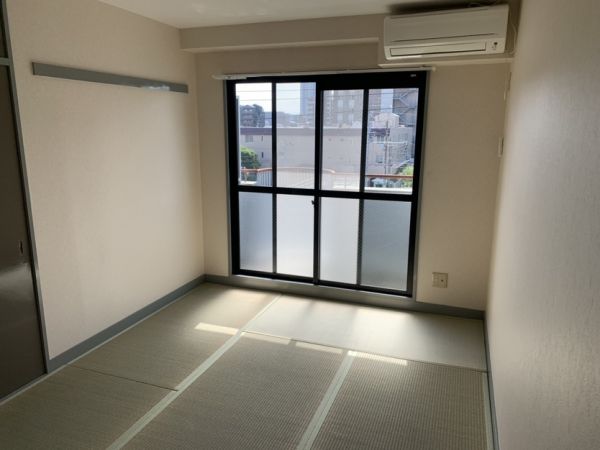 フラーリッシュ緑4階2LDK 部屋②の画像
