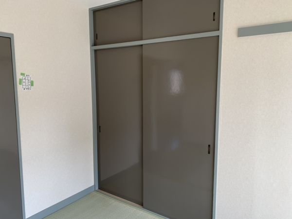 フラーリッシュ緑4階2LDK 収納の画像