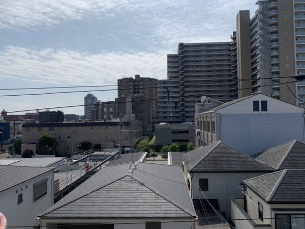 フラーリッシュ緑4階2LDK 景観の画像