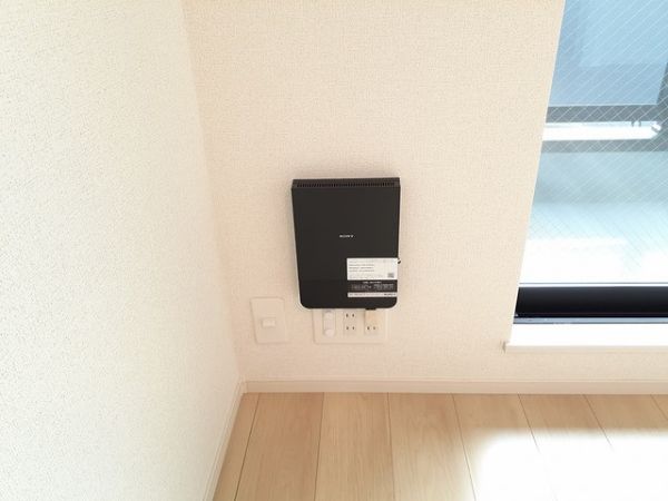 ヴェーネレア2階1LDK 設備の画像