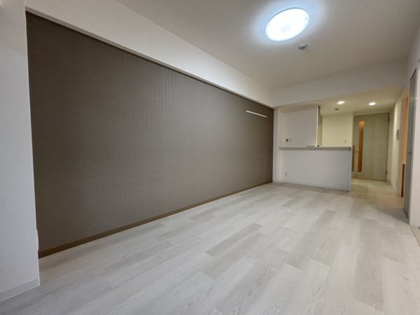 グレイスノーブル新大阪10階1LDK リビングの画像