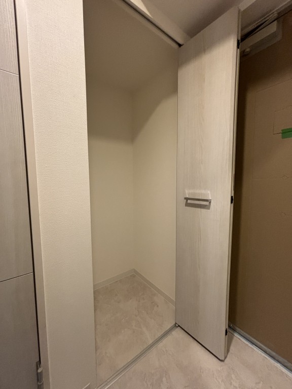 グレイスノーブル新大阪10階1LDK 収納の画像