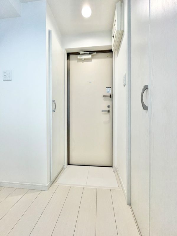 lapislazuli1階1R 玄関の画像