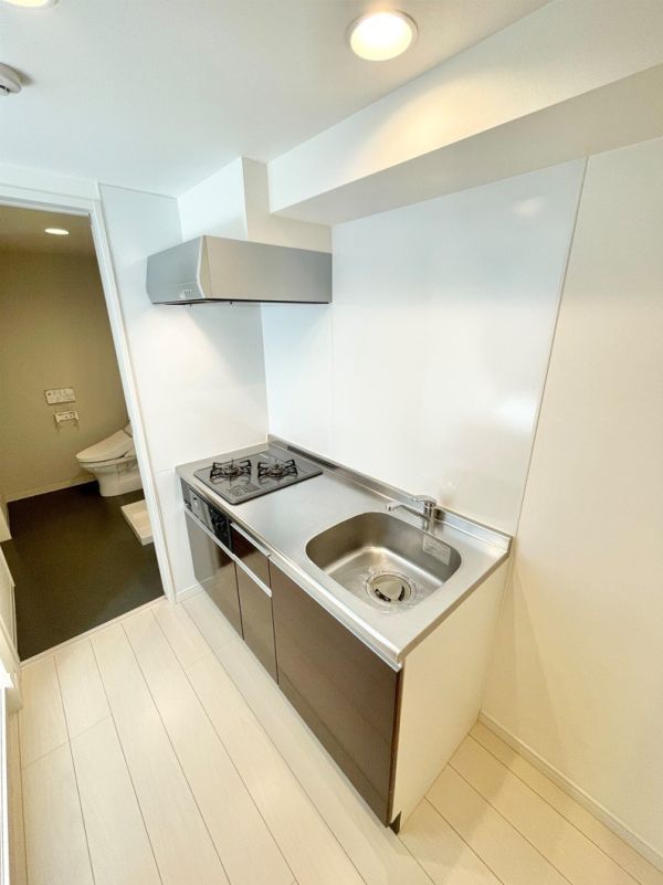 lapislazuli1階1R キッチンの画像